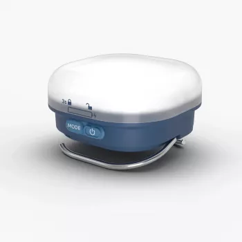 Silva Glow Recharge retkilyhty - sininen (350 lm)