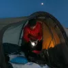 Silva Glow Recharge retkilyhty - sininen (350 lm)