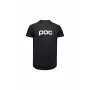 POC Reform Enduro pyöräilypaita - uranium black koko: s