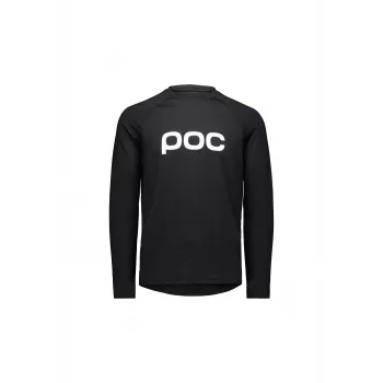 POC Reform -pyöräilypaita Uranium Black