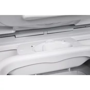 Electrolux EW6T5372P päältä täytettävä pyykinpesukone, 7 kg, 1200 kierr./min, energialuokka C, valkoinen