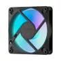 Fractal Design Dynamic 3-12 RGB musta 3 kpl:n pakkaus (FD-F-DR3-1203)