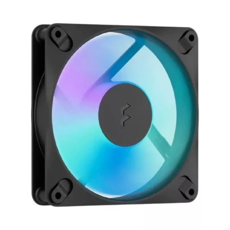 Fractal Design Dynamic 3-14 RGB musta 3 kpl:n pakkaus 140mm PWM-tuulettimet