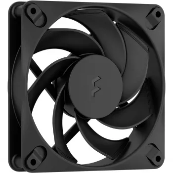 Fractal Design Dynamic 3-12 Reverse musta 120mm kotelotuuletin (FD-F-DY3-1202)