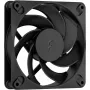 Fractal Design Dynamic 3-12 Reverse musta 120mm kotelotuuletin (FD-F-DY3-1202)
