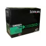 Lexmark musta alkuperäinen kunnostettu värikasetti (12A6160)