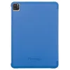 Pomologic BookCase -suojakotelo iPad Air 4/5 Gen, iPad Pro 11 3/4 Gen (sininen)