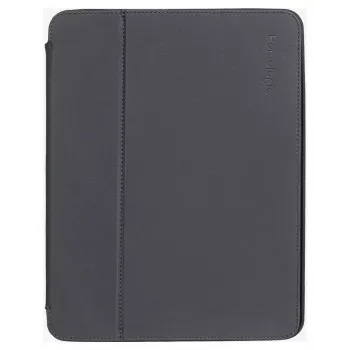 Pomologic BookFolio -suojakotelo iPad Air 10,9 tuuman 4/5G (antrasiitti)