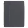 Pomologic BookFolio -suojakotelo iPad Air 10,9 tuuman 4/5G (antrasiitti)