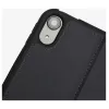 Pomologic BookFolio -suojakotelo iPad Air 10,9 tuuman 4/5G (antrasiitti)