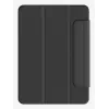 Pomologic BookCover Apple iPad Air 13 M2 (2024) / M3 (2025) musta