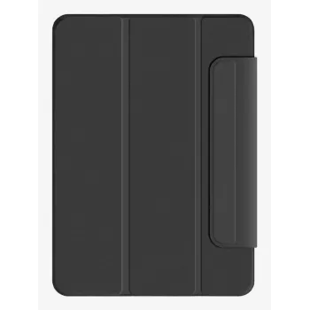 Pomologic BookCover Apple iPad Air 13 M2 (2024) / M3 (2025) musta