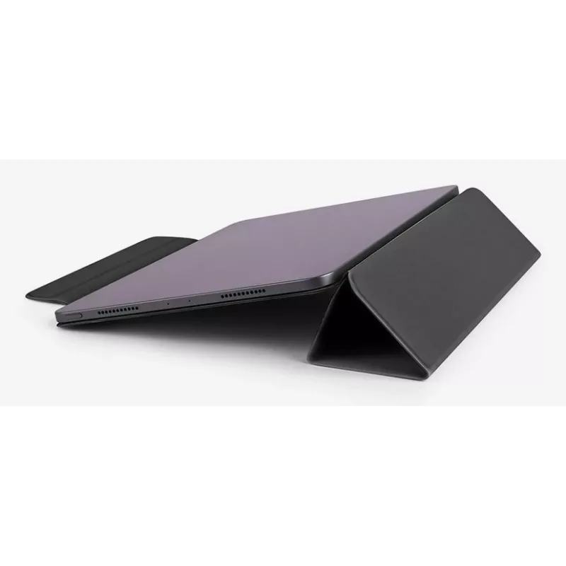 Pomologic BookCover Apple iPad Air 13 M2 (2024) / M3 (2025) musta