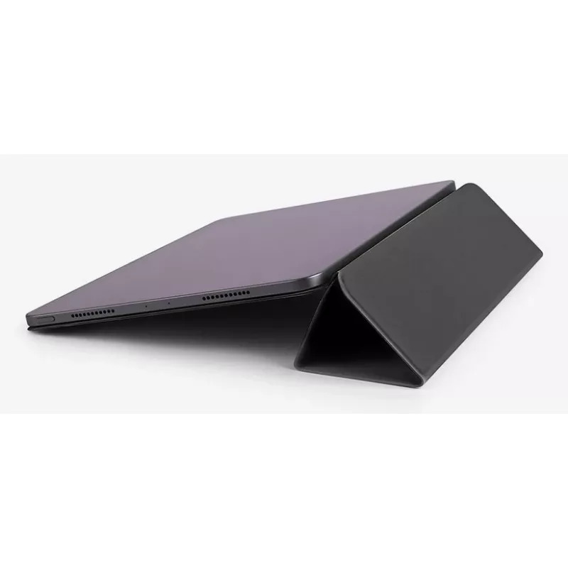 Pomologic BookCover Apple iPad Air 13 M2 (2024) / M3 (2025) musta