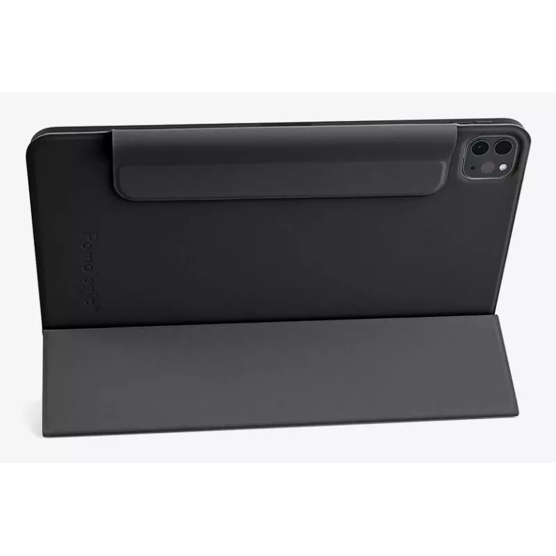 Pomologic BookCover Apple iPad Air 13 M2 (2024) / M3 (2025) musta