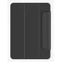 Pomologic BookCover Apple iPad Air 13 M2 (2024) / M3 (2025) musta