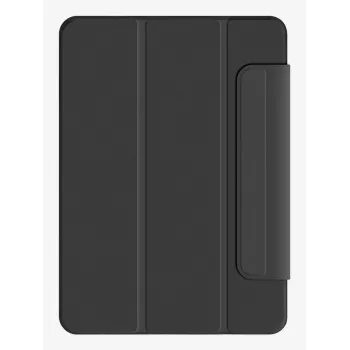 Pomologic BookCover Apple iPad Pro 13 M4 (2024) musta