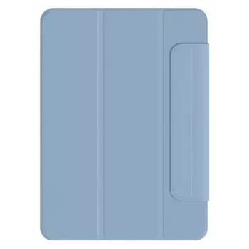 Pomologic BookCover Apple iPad Pro 13 M4 (2024) sininen