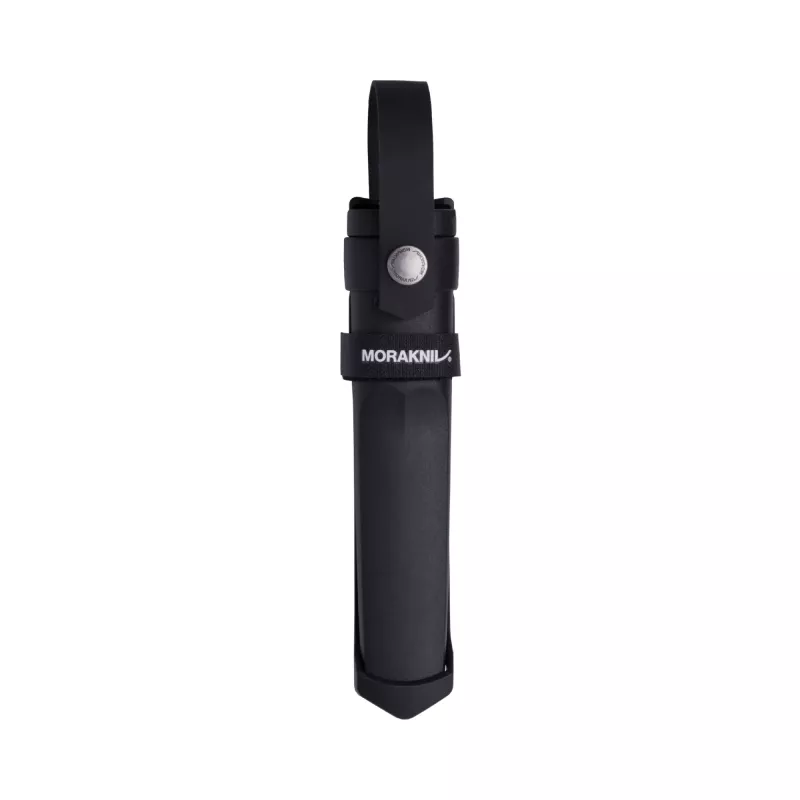 Morakniv Garberg Multi-Mount -veitsi, musta