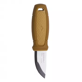 Morakniv Eldris kaulaveitsi keltainen
