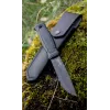Morakniv Garberg Black Carbon -veitsi