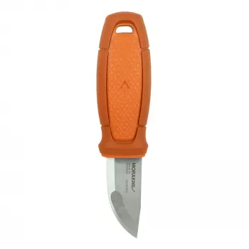 Morakniv Eldris Burnt Orange kiinteäteräinen veitsi ja tuppi