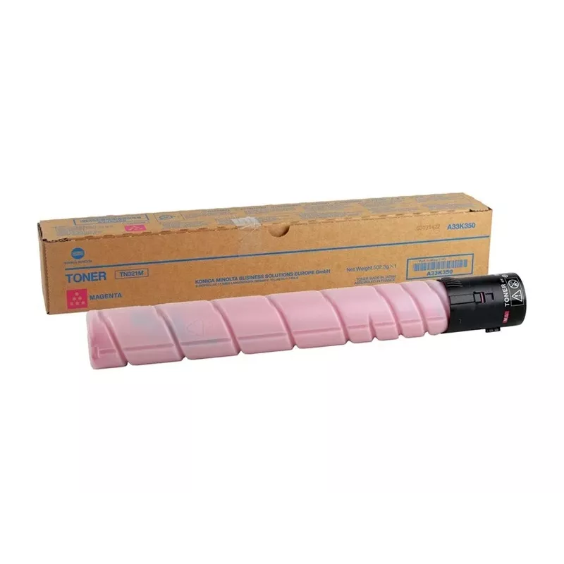 Konica Minolta TN-313M magenta väriainekasetti (A06V354)