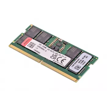 Kingston Technology KVR56S46BS8-32 32 GB DDR5 5600 MT/s SO-DIMM muistimoduuli