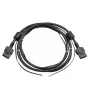Eaton UPS-akkujatkojohto 48V-laajennusakkumoduulille, 2 m (6,6 ft.)
