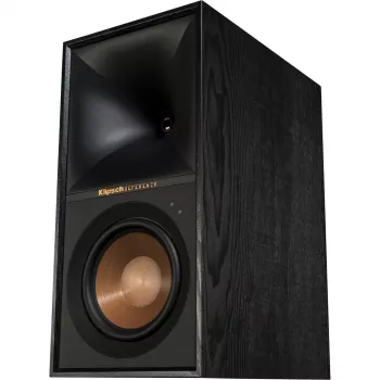 Klipsch Reference Series R-50PM aktiiviset hyllykaiuttimet (pari) - musta