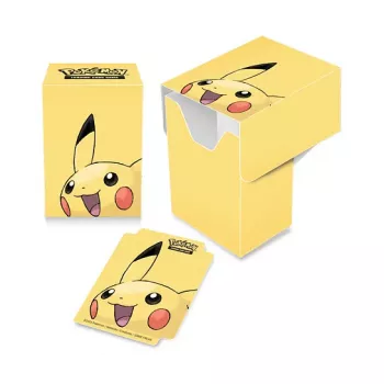 Ultra PRO TCG -pakkalokero Pokémon Pikachu 65+