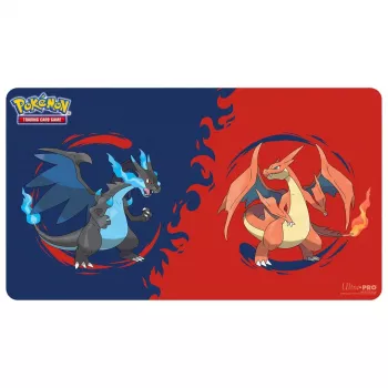 Ultra PRO Pokemon -pelialusta Charizard X & Y