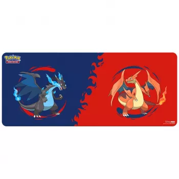 Ultra PRO Pokemon -pöytäpelialusta 1,8m Charizard X ja Y