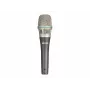 Mipro MM-80 kondensaattorikäsikahvamikrofoni superkardioidikuvio, mattamusta
