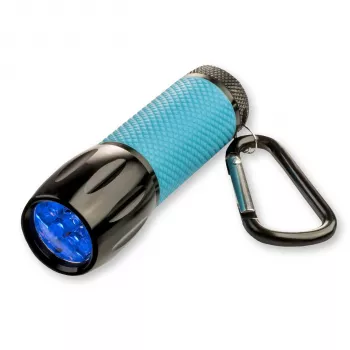 Carson SL-44 UV-valo Käsiluppi 5x Kaksinkertainen LED musta