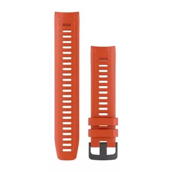 Garmin Instinct Varaosaranauha, Flame Red, 010-12854-02
