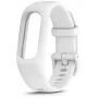 Garmin vivosmart 5 vaihtoranneke, Small/Medium, valkoinen, 010-13201-01