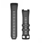 Garmin 26 mm grafiitinharmaa silikoniranneke Instinct 2X -kelloihin - QuickFit 010-13295-00