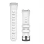 Garmin 26 mm silikoninen kellonranneke Instinct 2X -kellolle, valkoinen (010-13295-04)