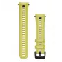 Garmin 22 mm silikoni QuickFit -ranneke Electric Lime Instinct E 45 mm 010-13398-02