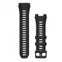 Garmin 26 mm silikoniranneke musta Instinct 3 50 mm 010-13396-01