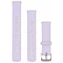 Garmin silikoniranneke Periwinkle 18 mm
