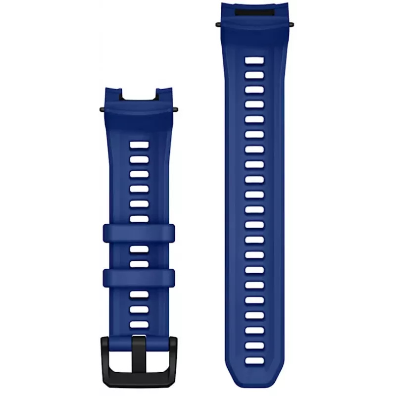 Garmin silikoniranneke 22 mm, Instinct 3 – 45 mm Bolt Blue Limited Edition 010-13395-08