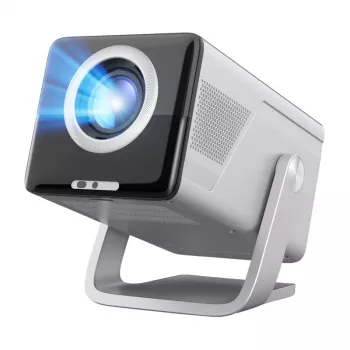 Magcubic X7 projektori Full HD 1080p LED-videotykki Android 11, Wi-Fi 6, Bluetooth 5.0, 350 ANSI lumenia
