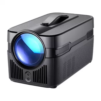 Magcubic HY450C projektori - HD 720p, 200 ANSI lumenia, Android 11.0, Wi-Fi 6, Bluetooth 5.0