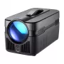 Magcubic HY450C projektori - HD 720p, 200 ANSI lumenia, Android 11.0, Wi-Fi 6, Bluetooth 5.0