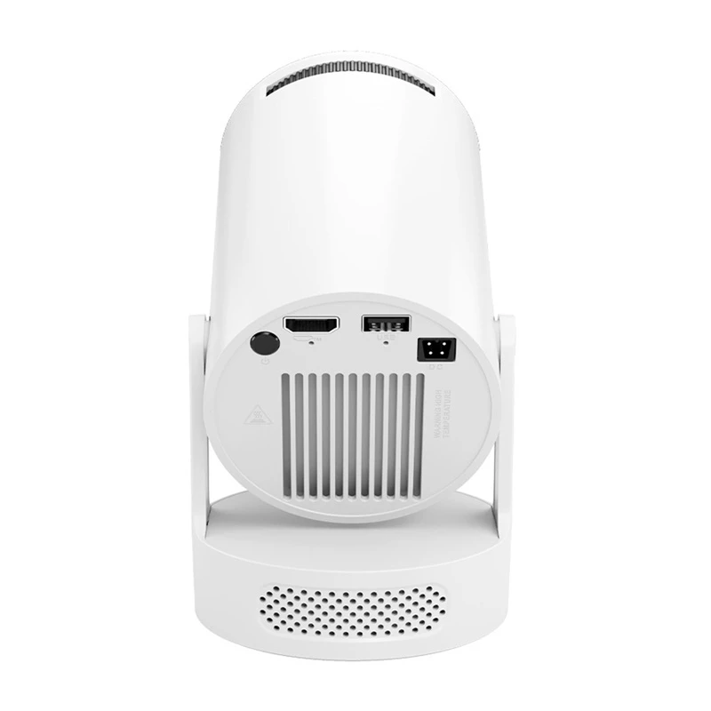 Magcubic HY300PRO+ projektori - 720P HD, 200 ANSI lumenia, Android 11, Wi-Fi 6, Bluetooth 5.0