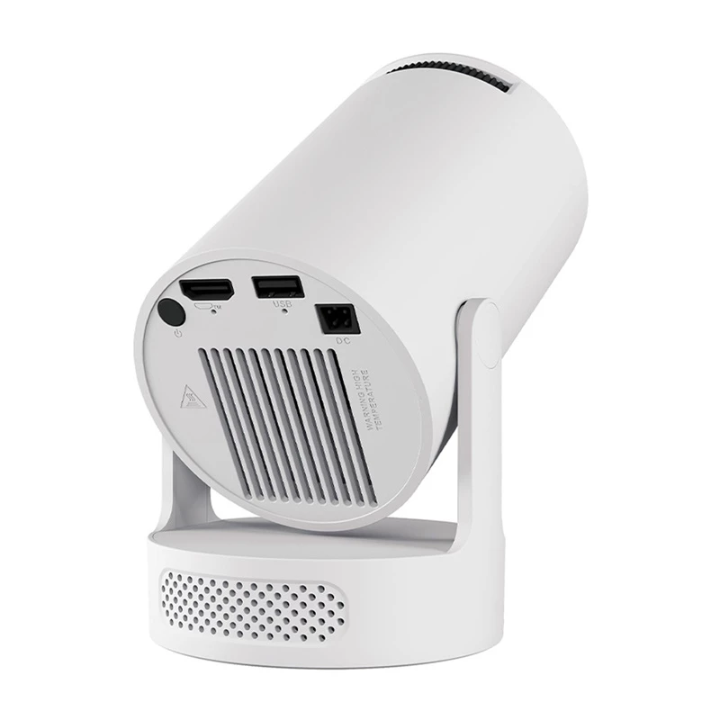 Magcubic HY300PRO+ projektori - 720P HD, 200 ANSI lumenia, Android 11, Wi-Fi 6, Bluetooth 5.0