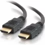 C2G 5ft 4K HDMI -kaapeli Ethernetillä - High Speed HDMI -kaapeli - M/M - 1,52 m - musta
