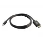 C2G 6ft Mini DisplayPort - HDMI -kaapeli - Mini DP - HDMI -sovitinkaapeli - M/M - TAA-yhteensopiva - 1,83 m - musta